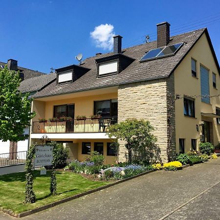 Gaestehaus Hoffmann Farschweiler Exteriér fotografie