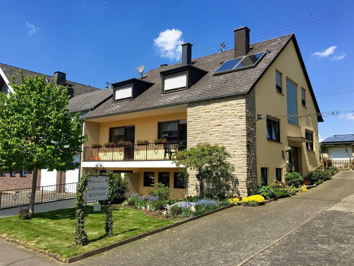 Gaestehaus Hoffmann Farschweiler Exteriér fotografie
