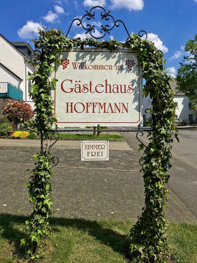 Gaestehaus Hoffmann Farschweiler Exteriér fotografie