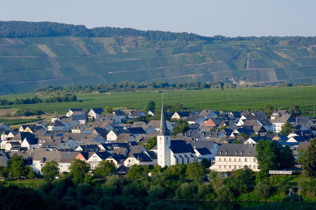 Gaestehaus Hoffmann Farschweiler Exteriér fotografie