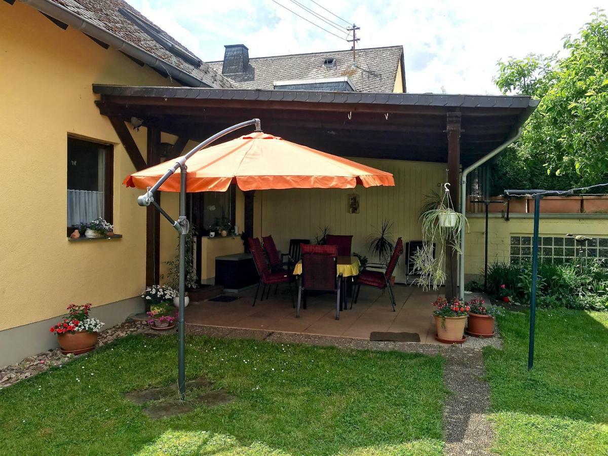 Gaestehaus Hoffmann Farschweiler Exteriér fotografie