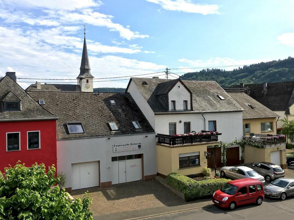Gaestehaus Hoffmann Farschweiler Exteriér fotografie