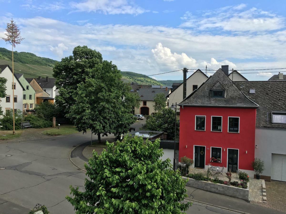 Gaestehaus Hoffmann Farschweiler Exteriér fotografie
