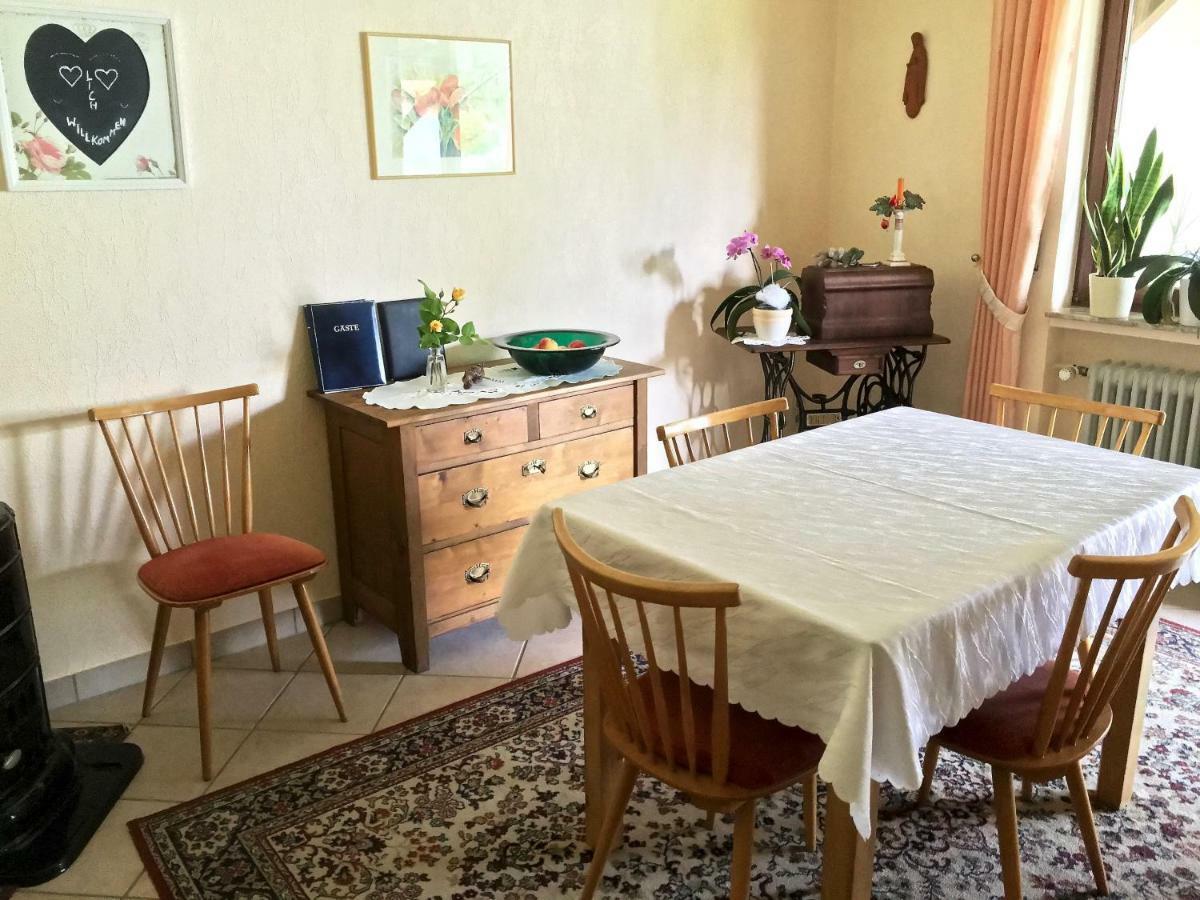 Gaestehaus Hoffmann Farschweiler Exteriér fotografie