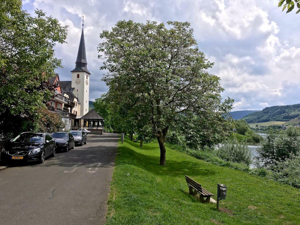 Gaestehaus Hoffmann Farschweiler Exteriér fotografie