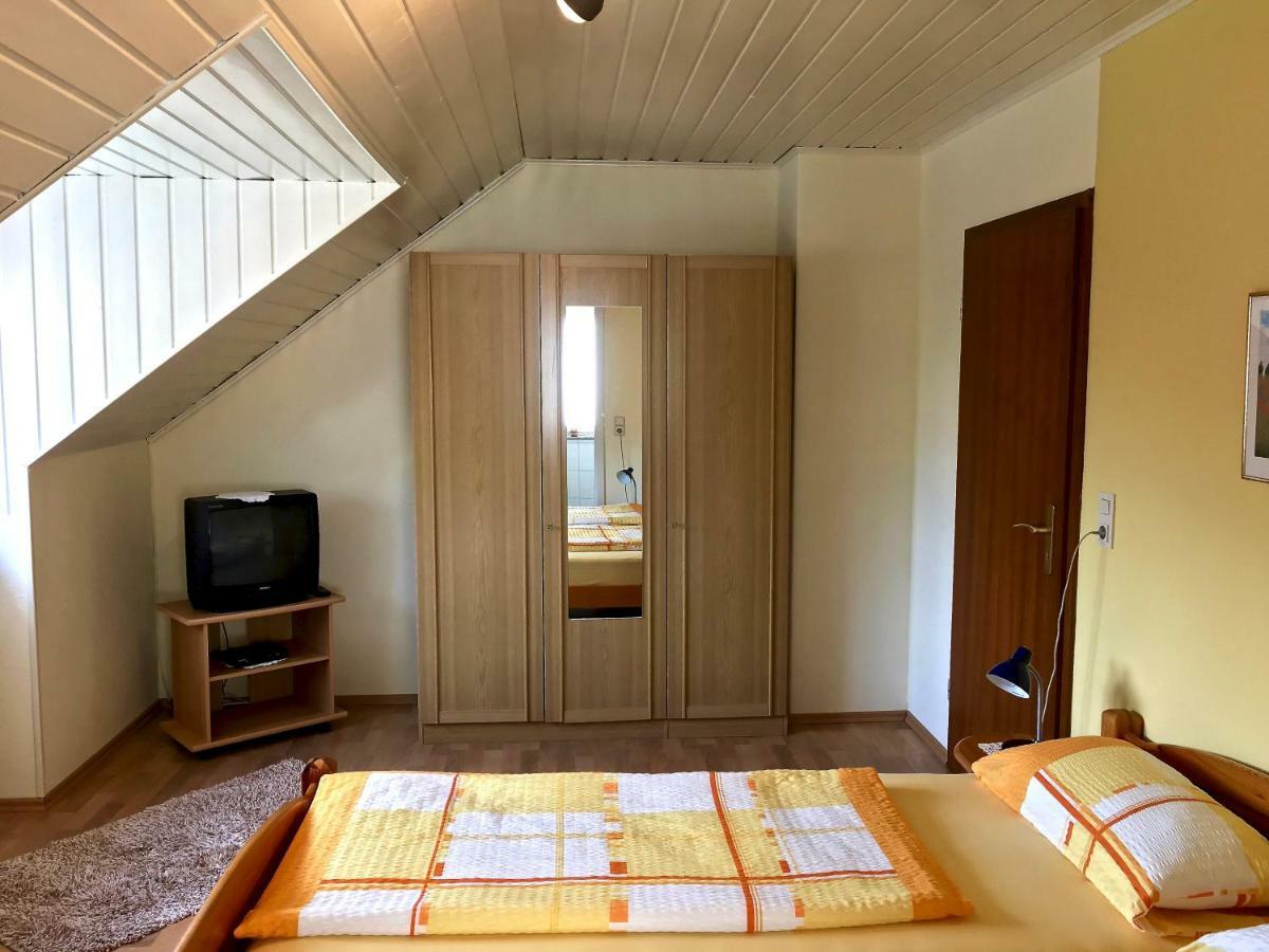 Gaestehaus Hoffmann Farschweiler Exteriér fotografie