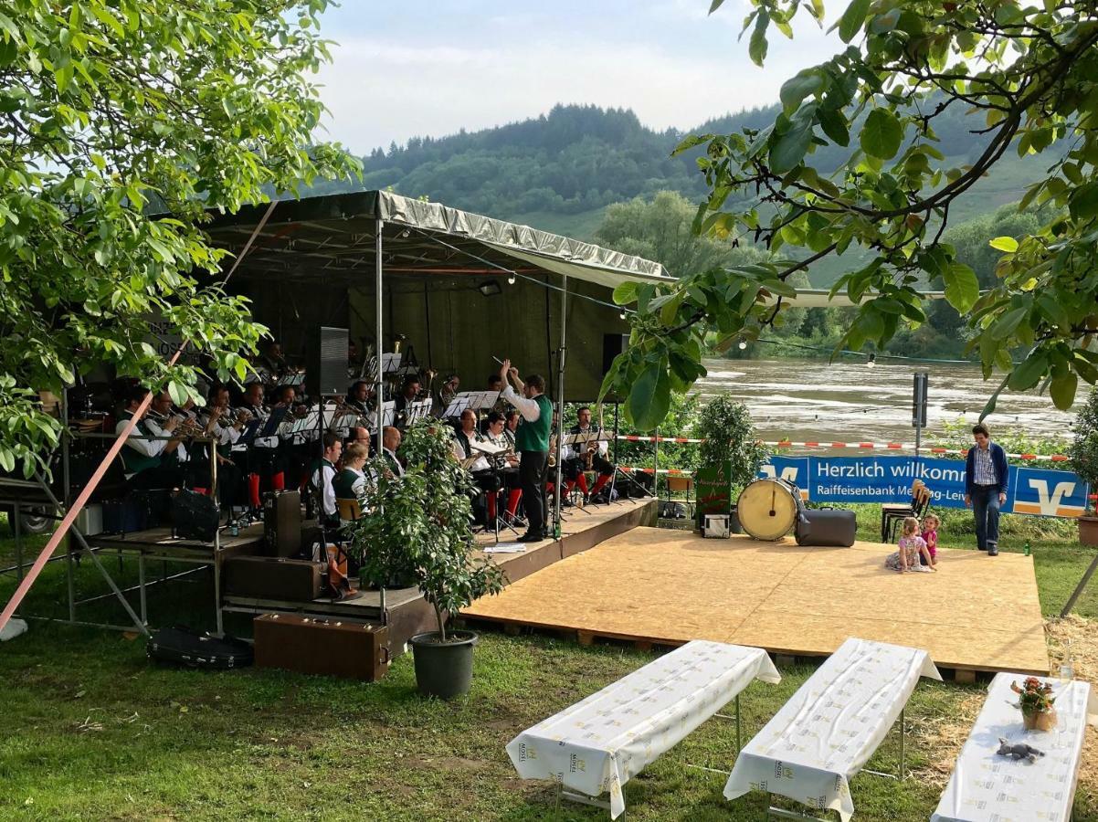 Gaestehaus Hoffmann Farschweiler Exteriér fotografie
