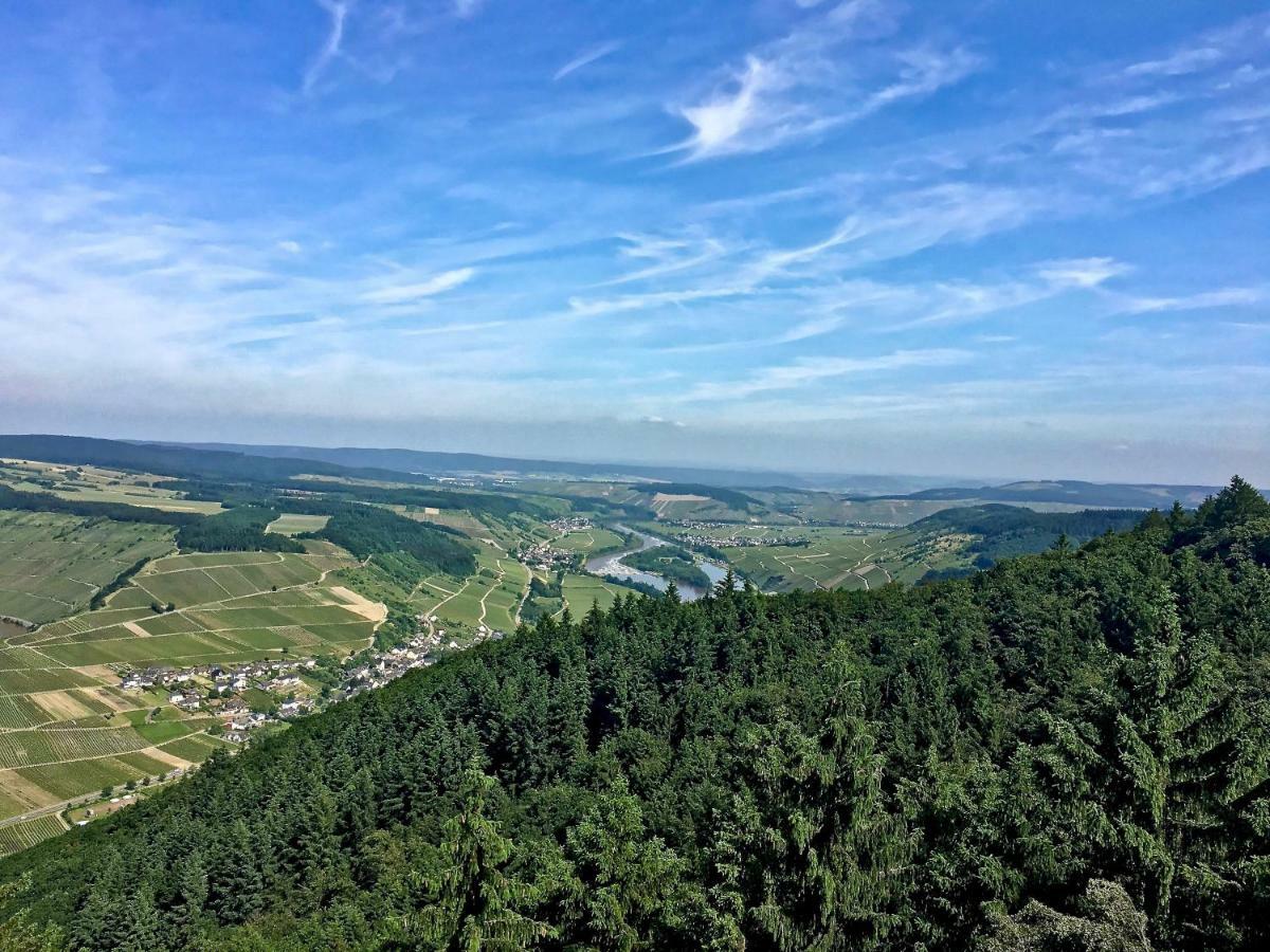 Gaestehaus Hoffmann Farschweiler Exteriér fotografie