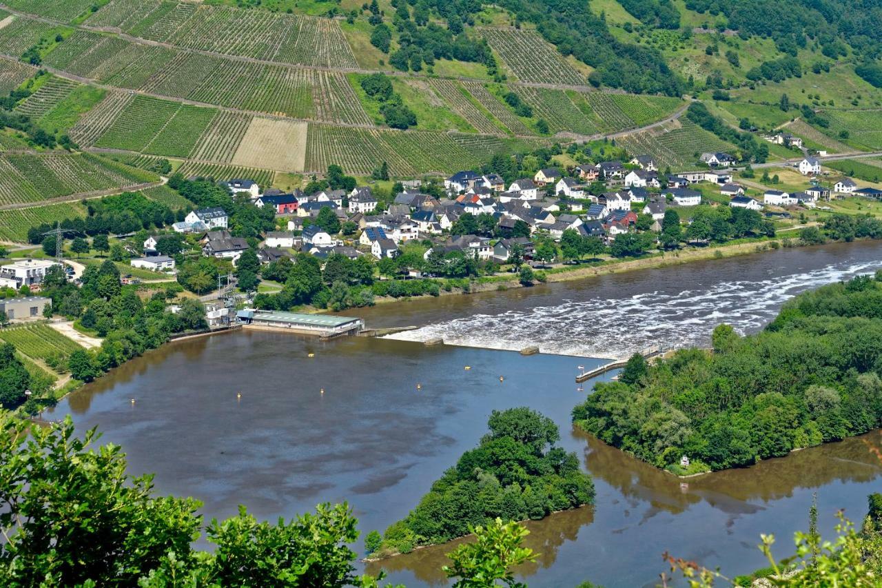 Gaestehaus Hoffmann Farschweiler Exteriér fotografie