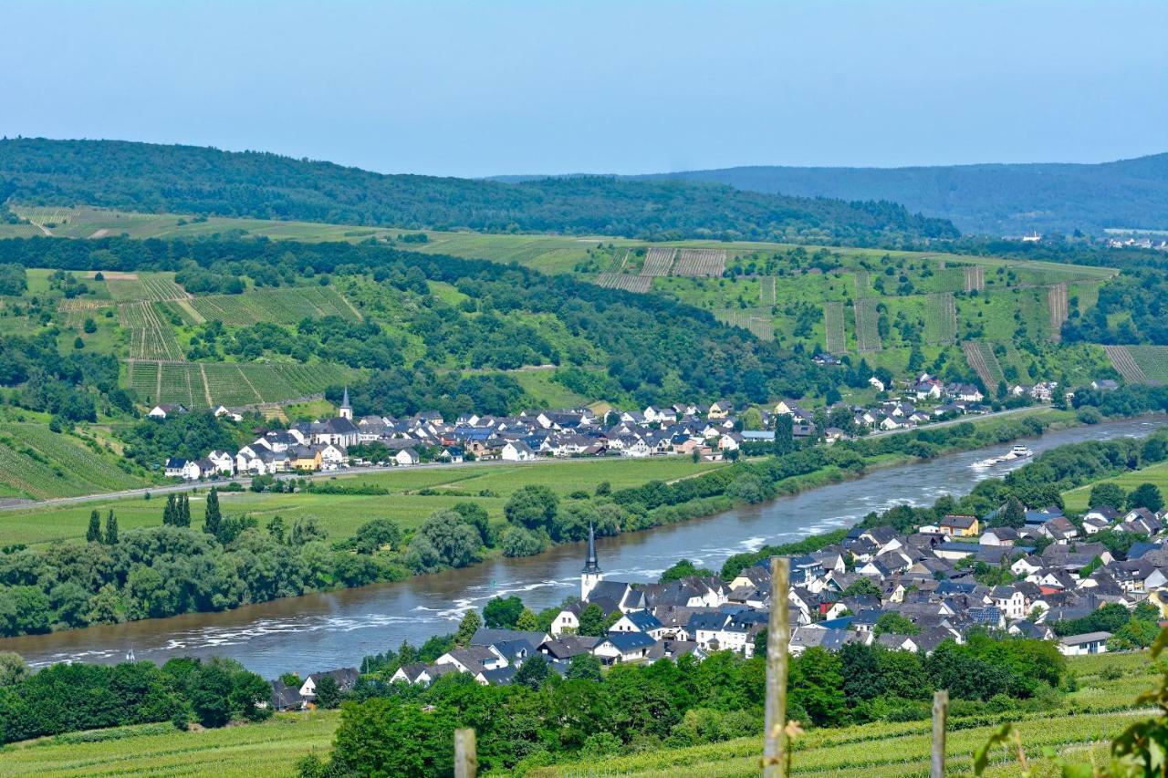 Gaestehaus Hoffmann Farschweiler Exteriér fotografie