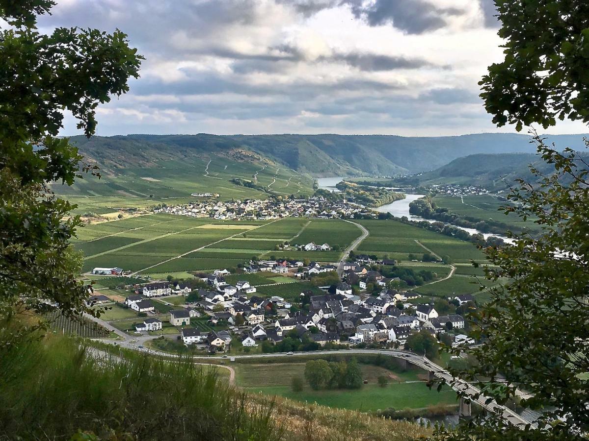 Gaestehaus Hoffmann Farschweiler Exteriér fotografie